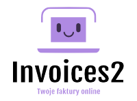 Logo programu do wystawiania faktur Invoices2